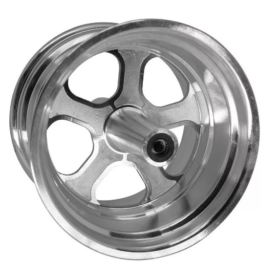 Roda dianteira 10 polegadas para scooter eletrica citycoco