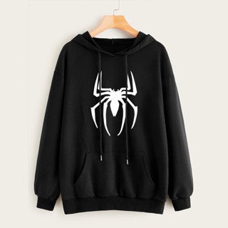 Moletom Canguru Homem Aranha - Spider Man em algodão Unissex