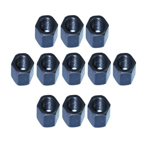 Kit 10 Porca De Aco 10 Mm Prisioneiro Cabecote Fusca Kombi em Oferta na Shopee