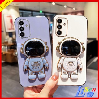 Capinha Samsung A05S/S24 Plus/A24 5G/A14 A54 A34/A04S/A13 5G Caixa De Telefone De Suporte Para Astronauta YHYB