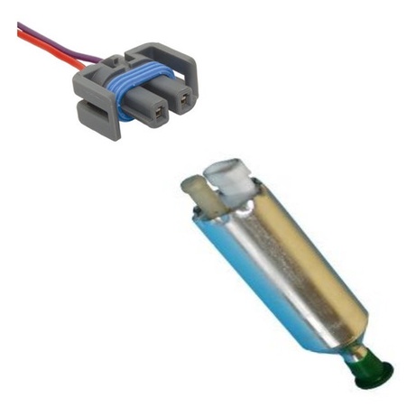 Plug Conector Bomba Eletrica Monza Kadett - 0560660