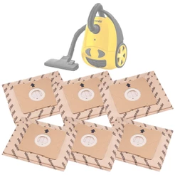 Kit 6 Peças Saco coletor de Pó para Aspirador de Pó APV 1203 Vonder