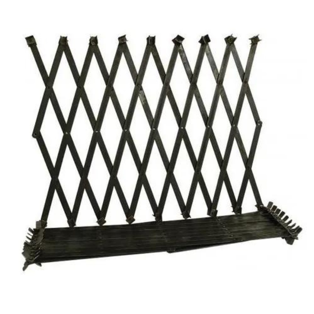 KIT 2 PÇS GAITA 50 CM COM 8 BARQUINHAS PANTOGRAFICA
