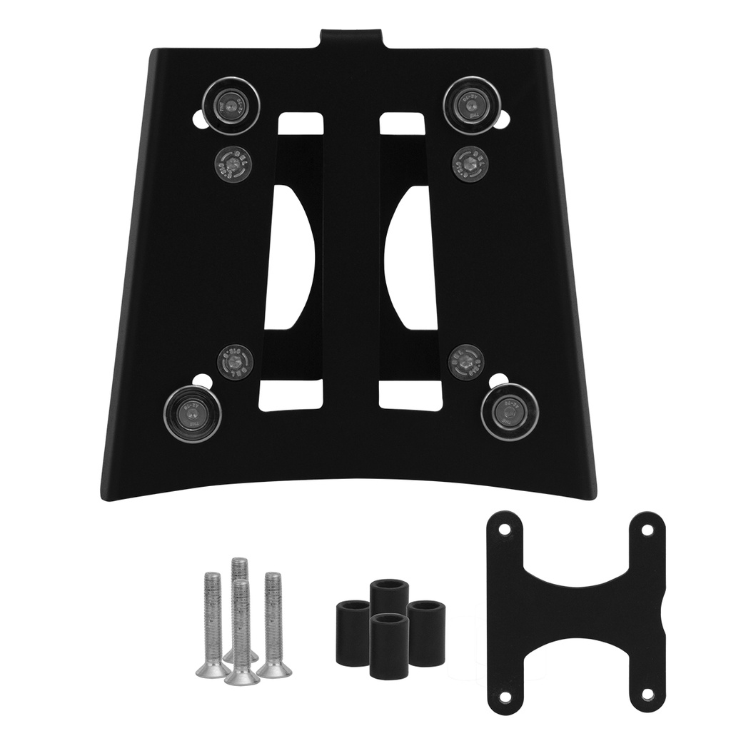 Base de Fixação Ténéré 250 2016 2017 2018 Super Adventure Peças Acessórios de Moto