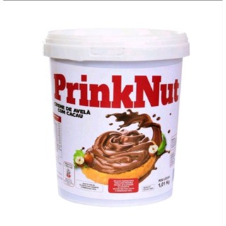 Creme de Avelã com Cacau Prink Nut. (1kg). .