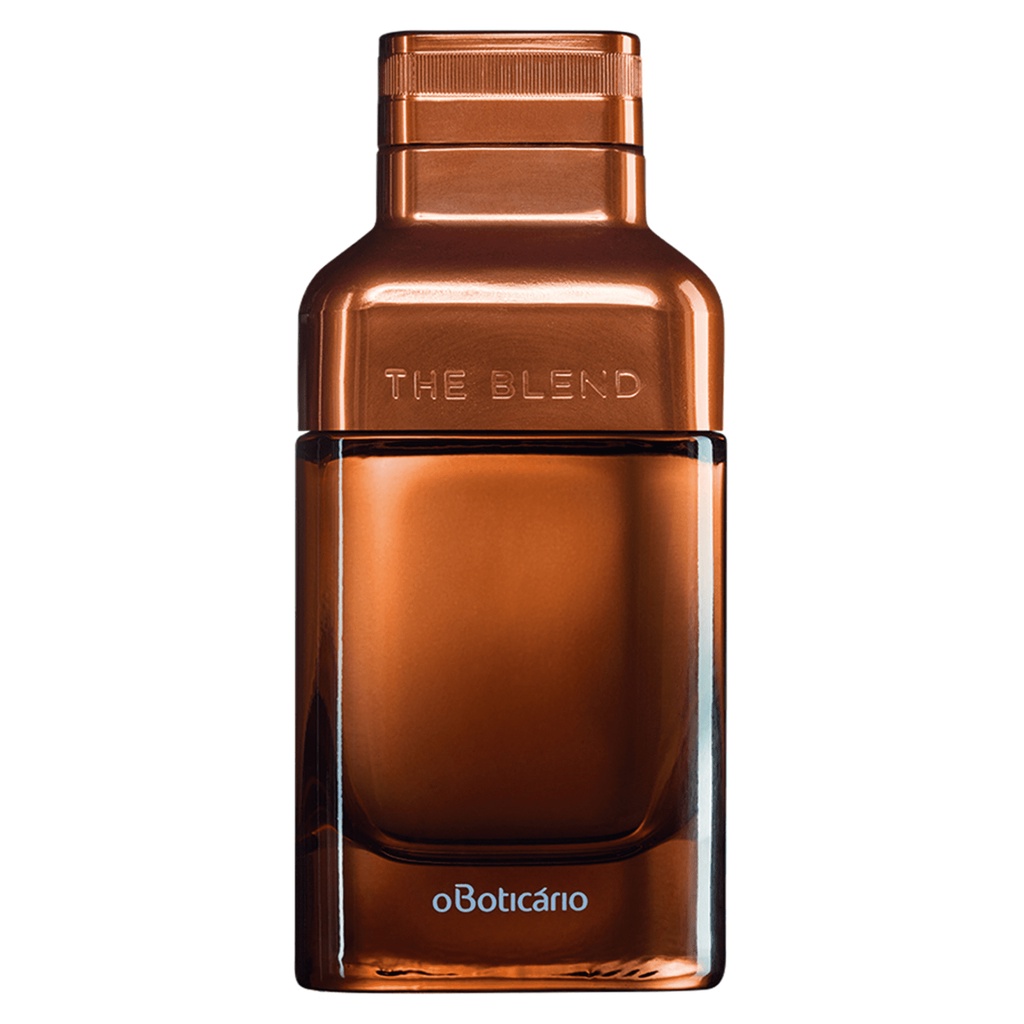 The Blend Eau De Parfum 100ml Perfume Masculino Para Homem Presente em Promoção Oferta Especial Pai Namorado Oferta