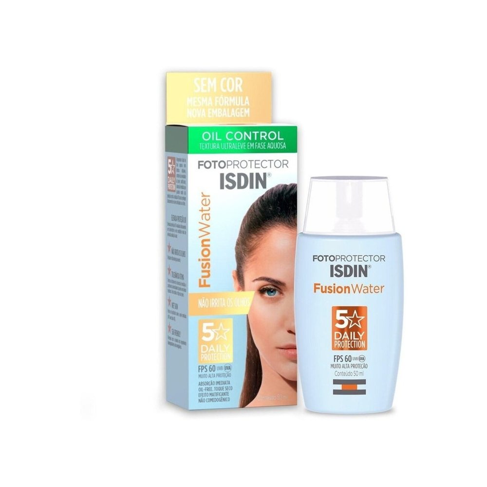 Isdin Fusion Water Fps60 30Ml -