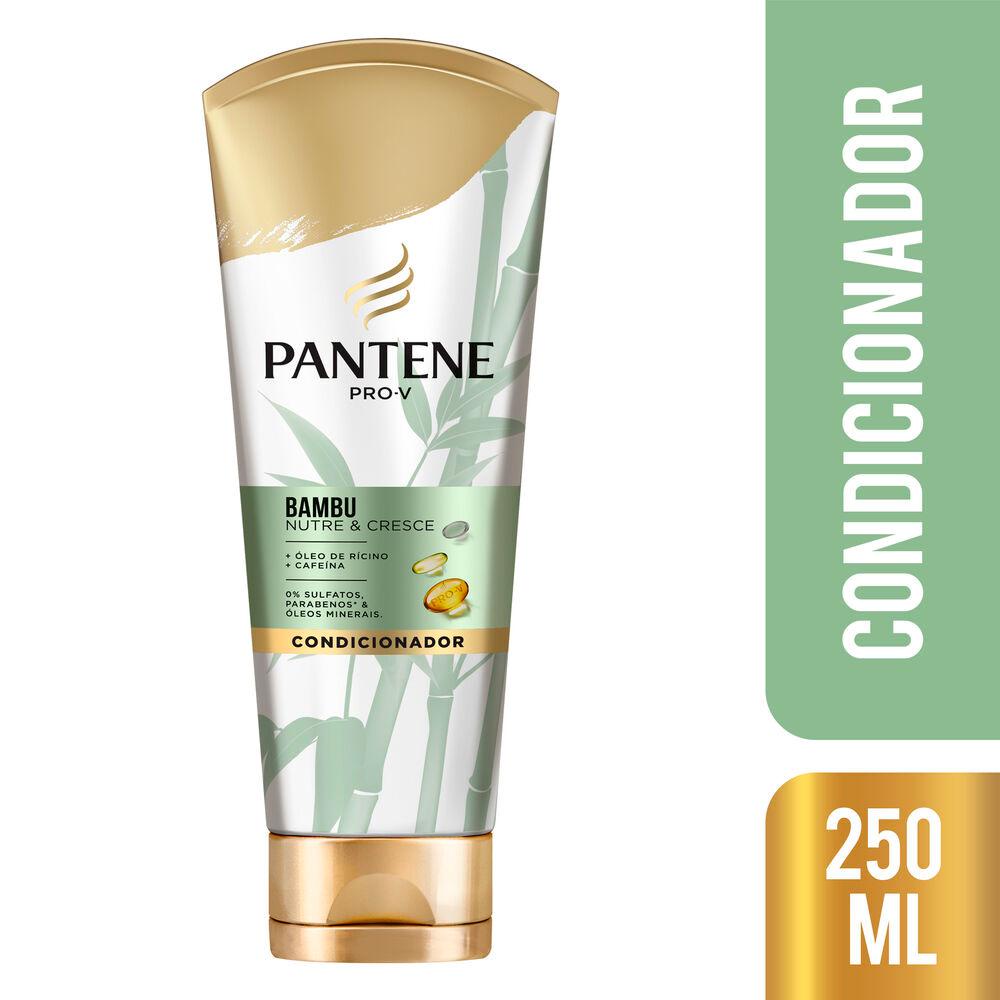 Condicionador Pantene Bambu Nutre & Cresce 250ml em Oferta na Shopee