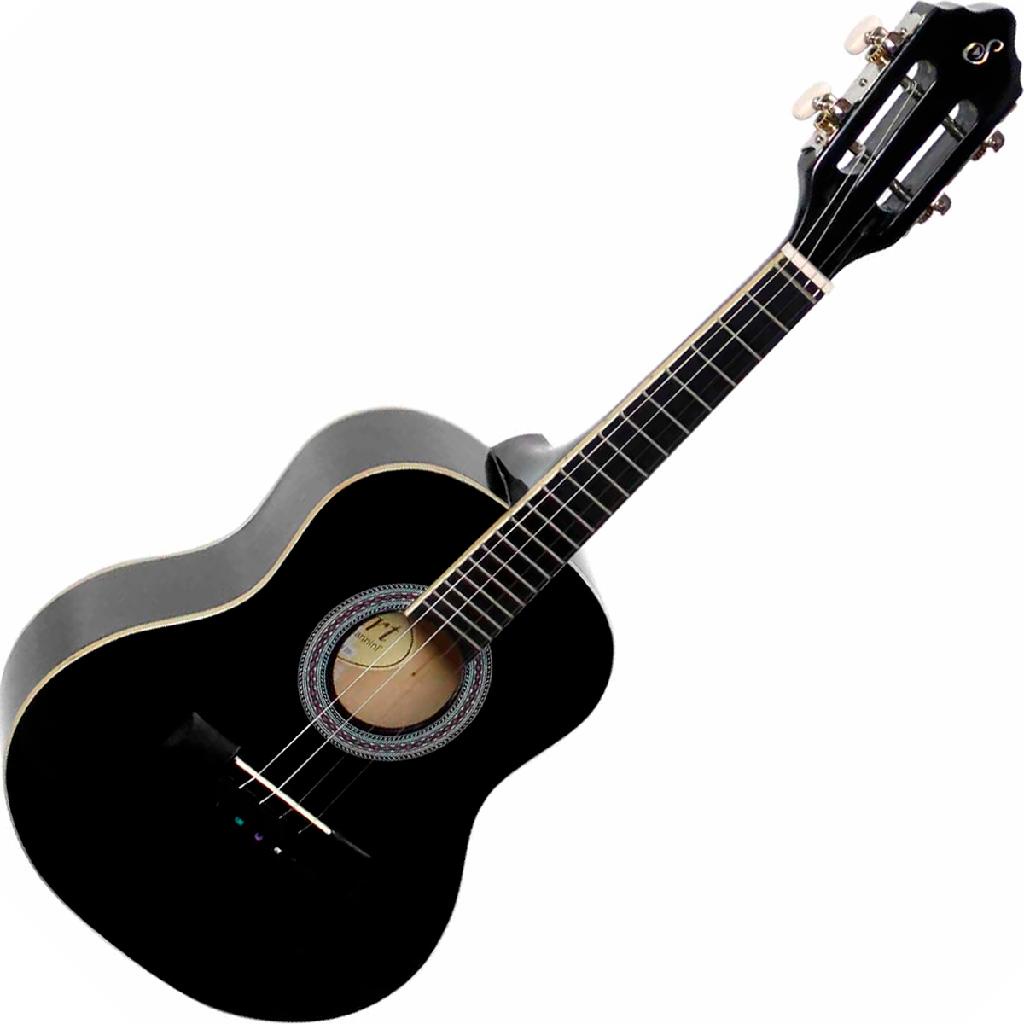 Cavaco Giannini Preto CS-14 BK Cavaquinho Acustico em Oferta na Shopee