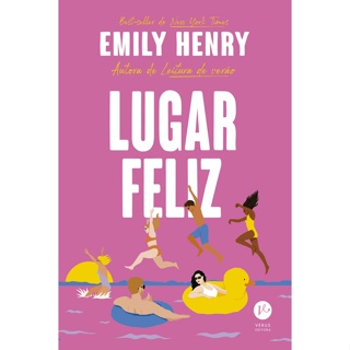 LUGAR FELIZ em Oferta na Shopee