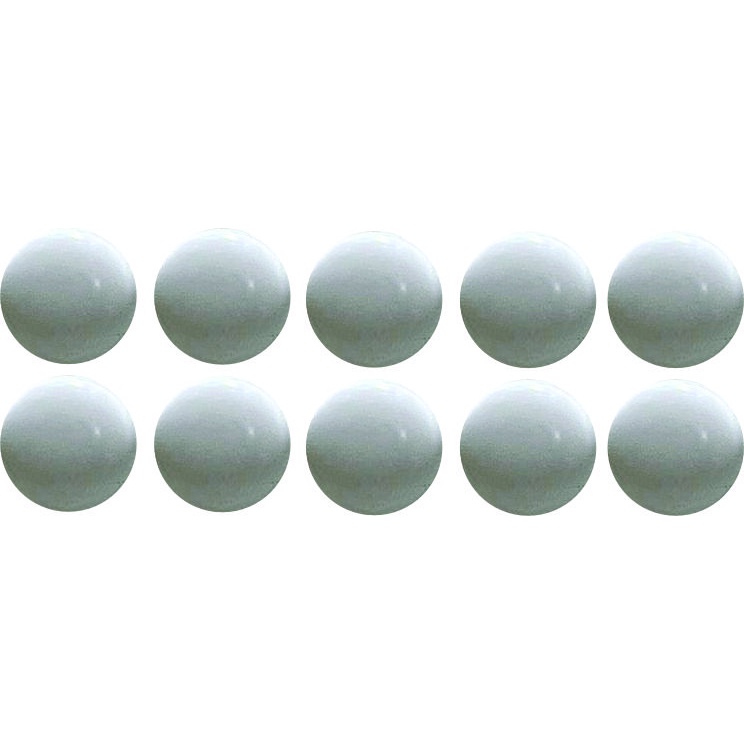 Tampinha Botao Acabamento Capa p/ Cabeça de Parafuso 200 pcs