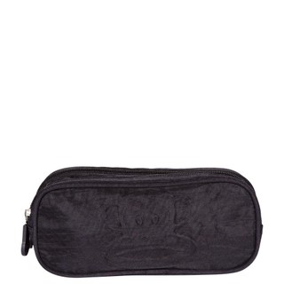 Estojo 2 Compartimentos Paul Frank 21T03 Preto em Oferta na Shopee