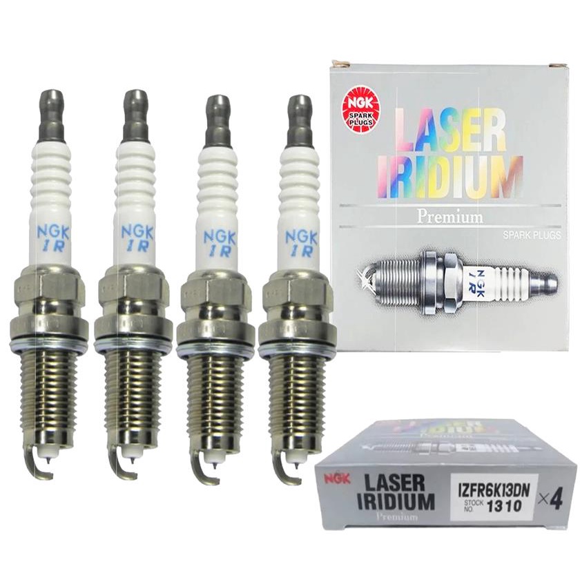 Vela de Ignicao Iridium Honda Fit e City 1.4 1.5 2009 a 2014 em Oferta na Shopee