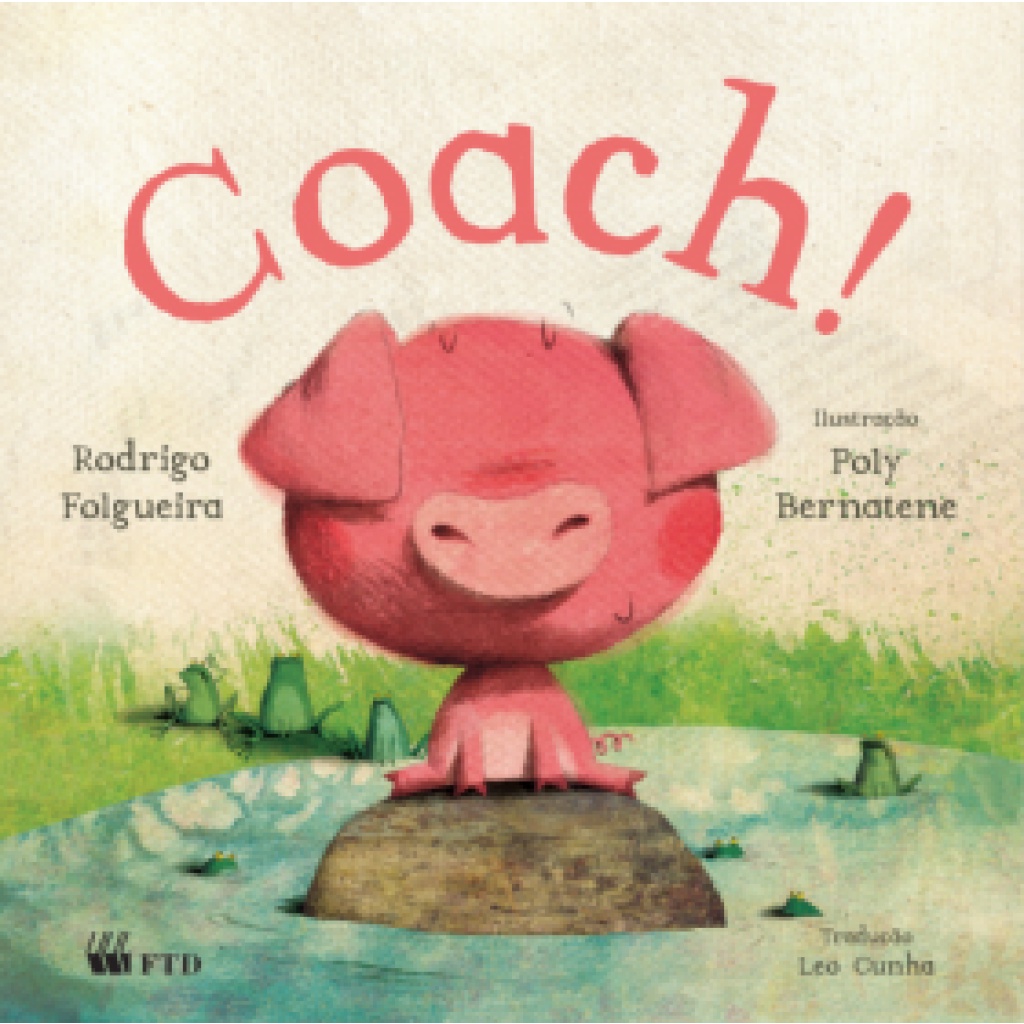 COACH!
