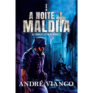 A NOITE MALDITA   AS CRÔNICAS DO FIM DO MUNDO 1 (SAGA O VAMPIRO REI   PREQUEL 1) em Oferta na Shopee