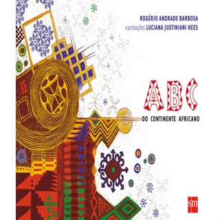 ABC DO CONTINENTE AFRICANO em Oferta na Shopee