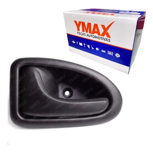 Puxador Interno De Porta Renault Clio Scenic Symbol Esquerdo