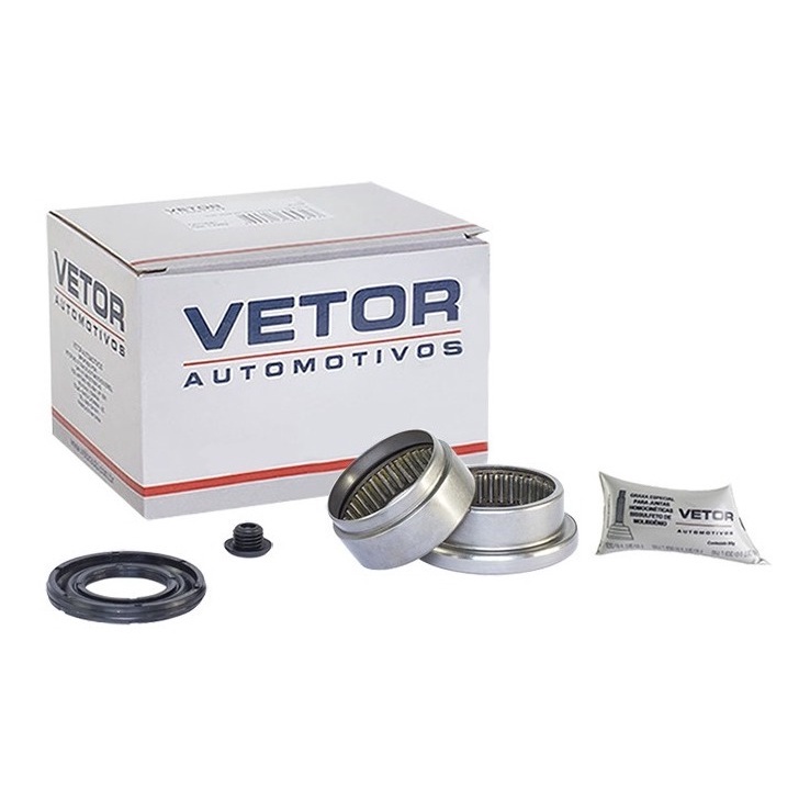 Kit Rolamento Eixo Traseiro 206 207 1.0 1.4 1.6 50mm em Oferta na Shopee