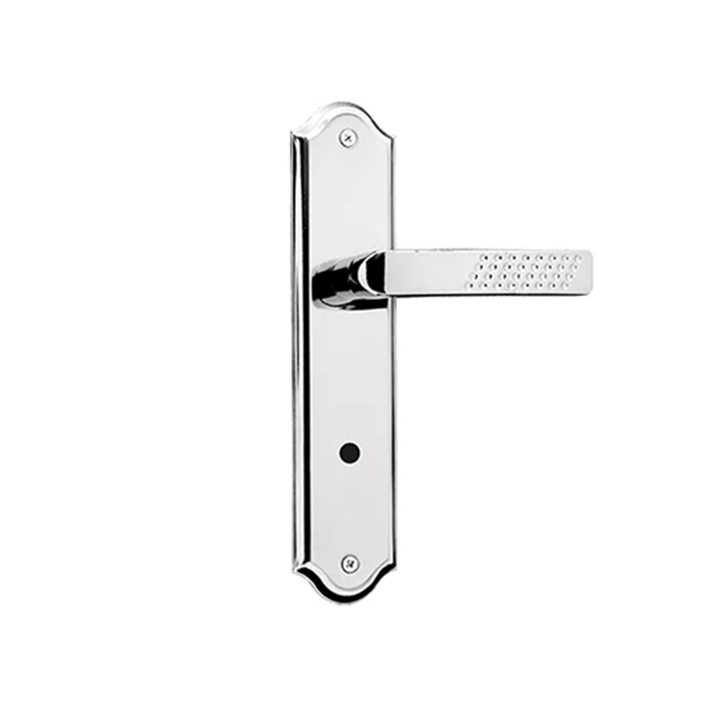 Fechadura 1100 Italy Class Banheiro Cromada - Silvana em Oferta na Shopee