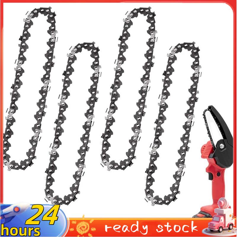 Mini Motosserra de 4 Polegadas