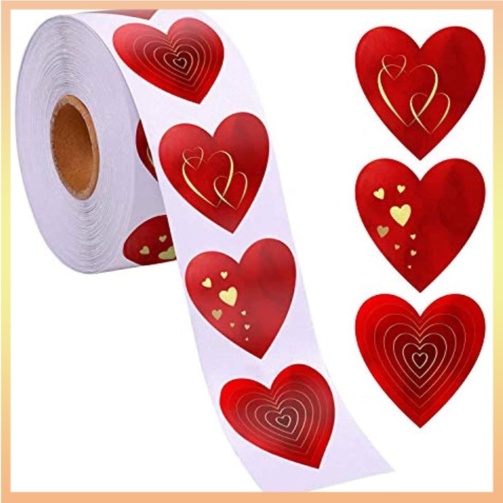 O que é Adesivos para o Dia dos Namorados? Guia e Onde Comprar | BuscaProdutos