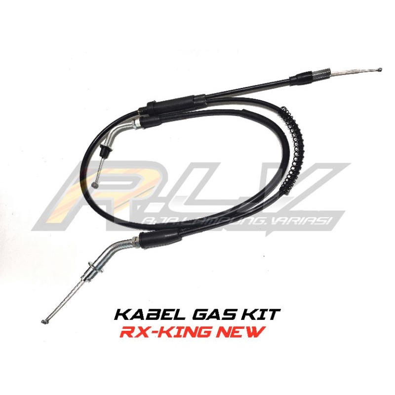 Rx king Novo Cabo De Acelerador Padrão De 2 Ramos-Do
