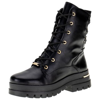 Bota Feminina Coturno Via Marte - 23502