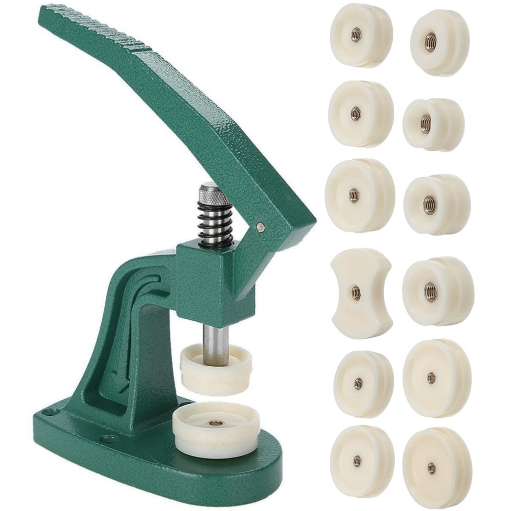 Ferramenta prensa para relógios reparo profissional de metal