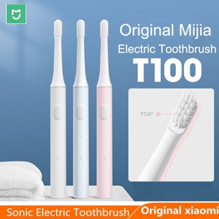 [Spot] Cor Escova de Dentes Elétrica com Carregamento USB IPX7 para Xiaomi/T100/Adulto