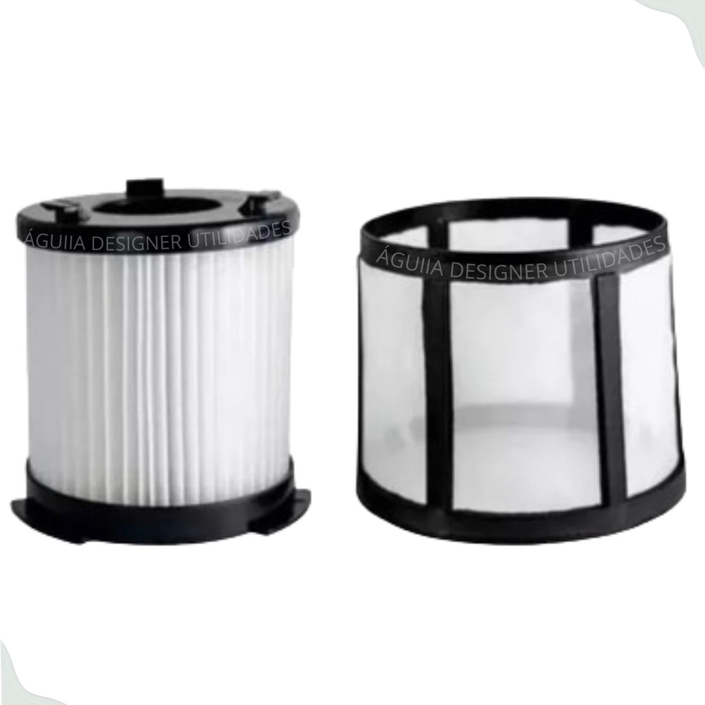 Filtro Permanente Hepa Tela Aspirador de Pó Electrolux Easybox 1600w EASYB