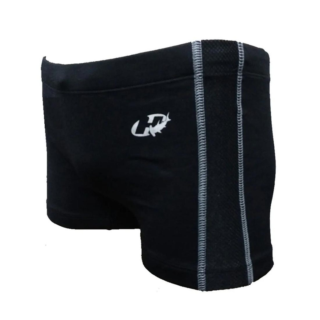 Sunga Boxer Adulto Helanca Com Detalhe Hammerhead