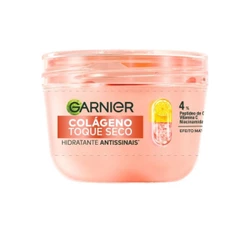 Hidratante Facial Matte Garnier Uniform Toque Seco Antissinais 85g