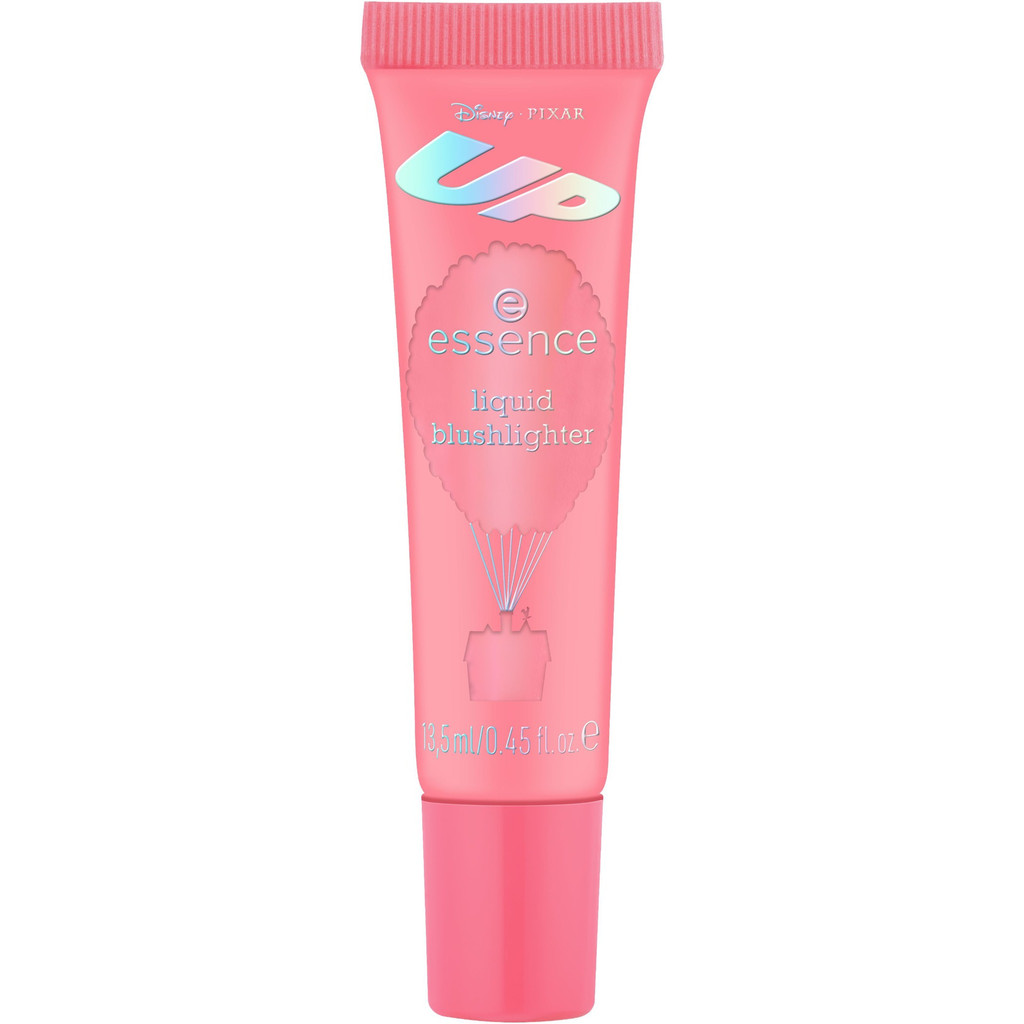 Blush iluminador essence Disney Pixar Up 01 Dusk in paradise - Beauty