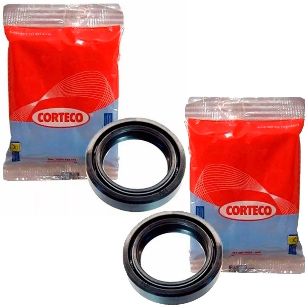 Retentor Garfo Cbx 250 Twister Cb300 Cb500 Xlx 350 Nx350 Sah