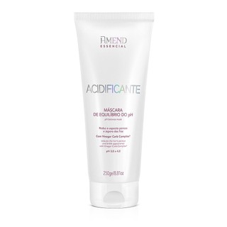 Máscara Amend Essencial Acidificante Equilíbrio do PH 250g em Oferta na Shopee