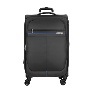 Mala de viagem Skyland Grande Preta em Oferta na Shopee