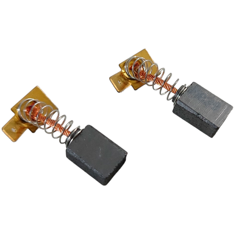 Par de Escova de Carvão p/ Serra Circular BT-CS 14001 Einhell 425974101030