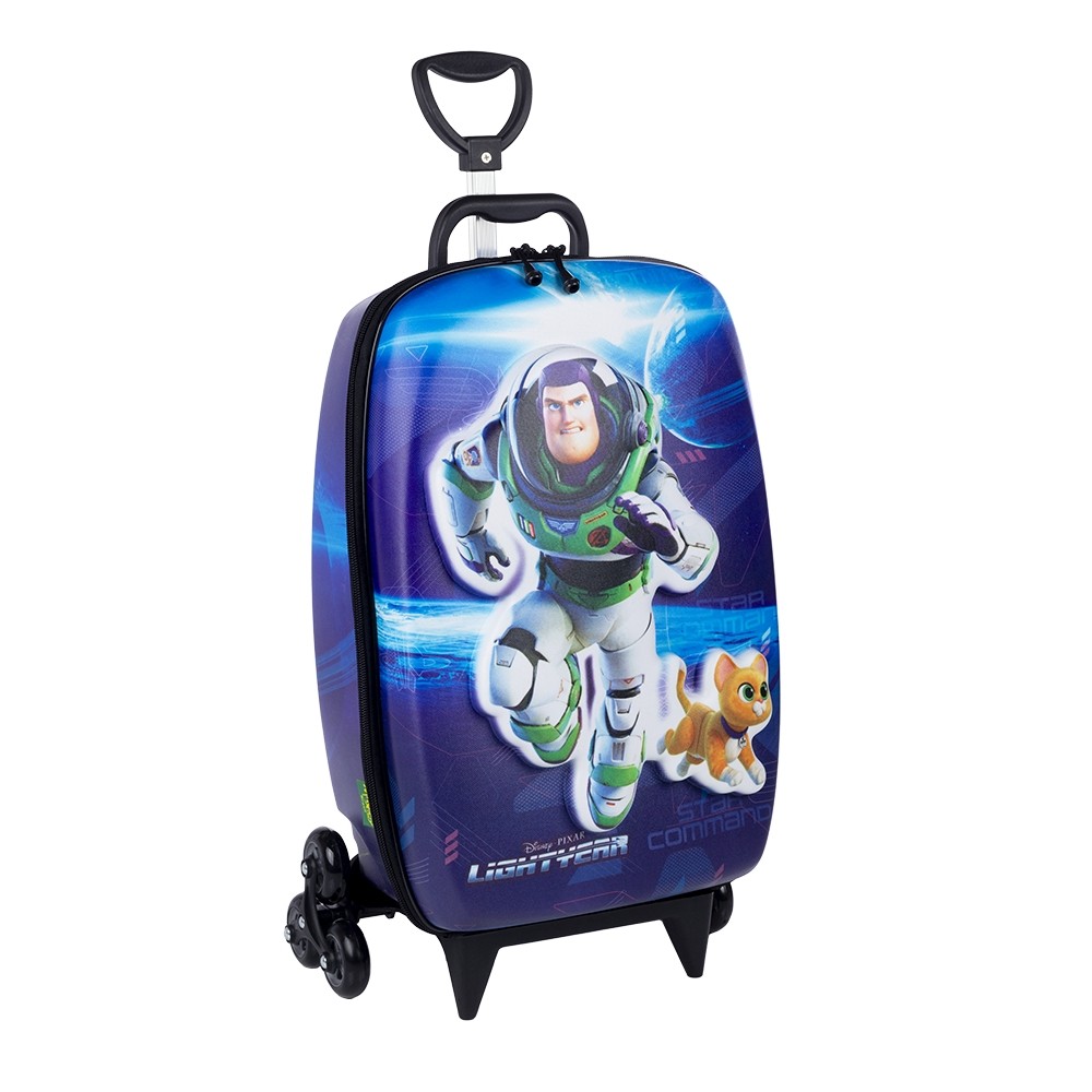 Mochila 3D  Toy Story Buzz Lightyear Infantil Max Toy