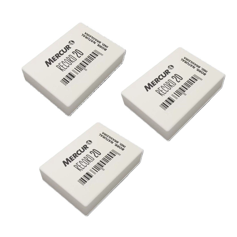 Borracha Branca Mercur 20: Onde Comprar | BuscaProdutos