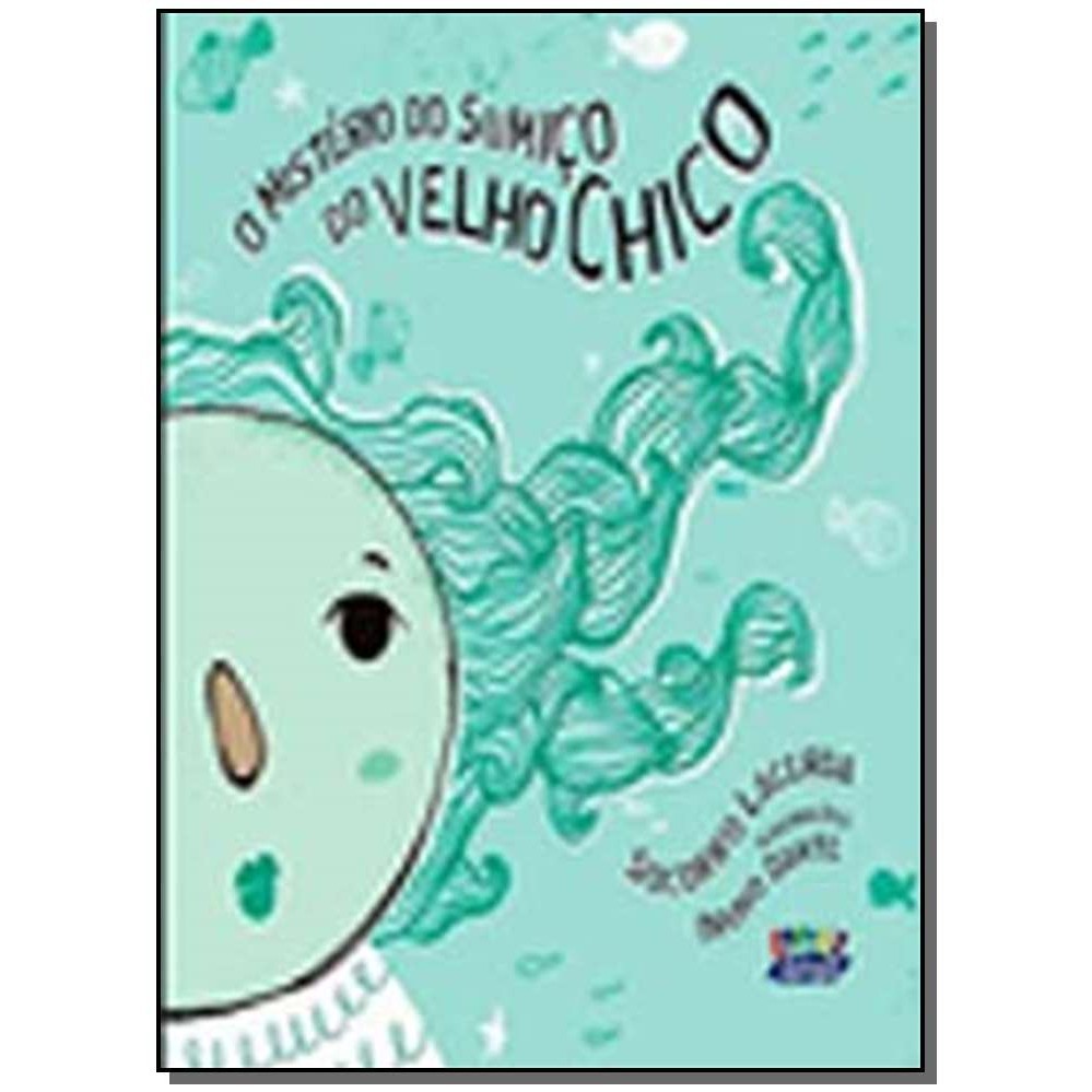 MISTERIO DO SUMICO DO VELHO CHICO - LACERDA, SOCORRO