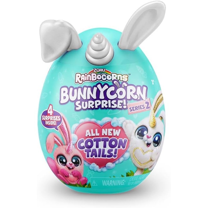 Rainbocorns Bunnycorn Surprise 01133 - Fun