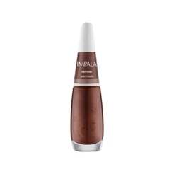 Esmalte Impala Coleção A Cor da Sua Moda Perolado Semear 7,5ml