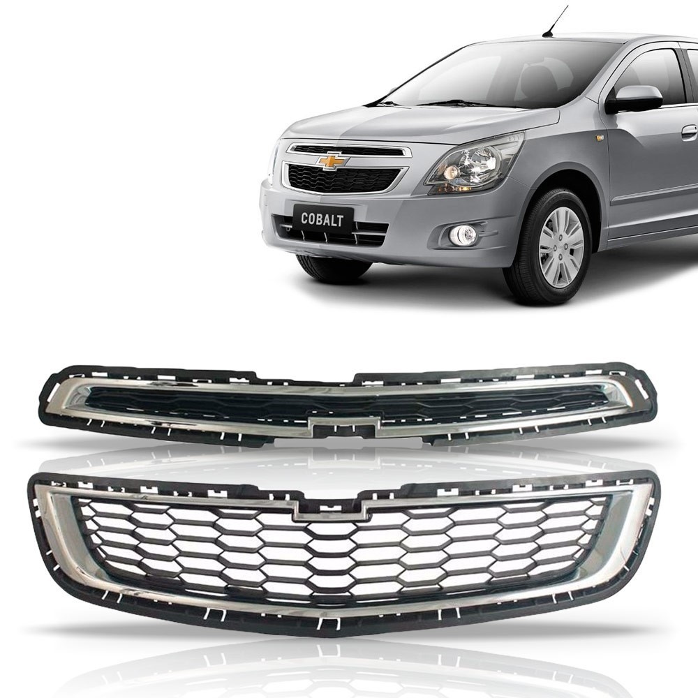 Kit Grade Cobalt 2012 2013 2014 2015 Cromada em Oferta na Shopee