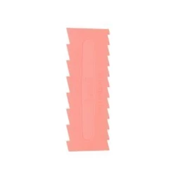 Espátula Decorativa 5 - 23Cm (Blue Star)(CHOCO)