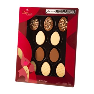Caixa Páscoa Ovinhos Dreams 150g Cacau Show