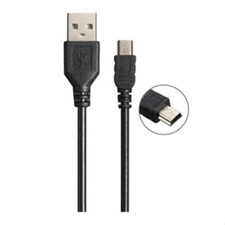 Cabo para controle ps3 mini usb v3 para gps para câmera e para caixa de som