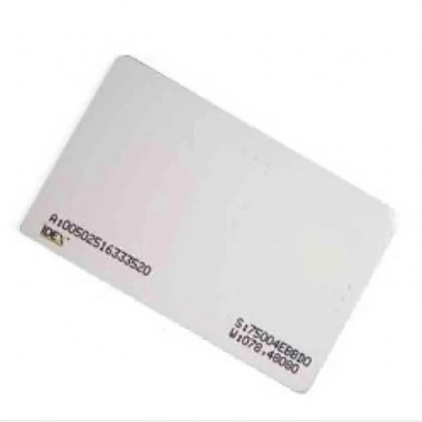 Cartão proximidade rfid 125 khz 26 bits ponto ou acesso 100 pçs