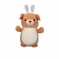 Pelúcia Squishmallow Me Abraça de 25cm Stevon - Páscoa