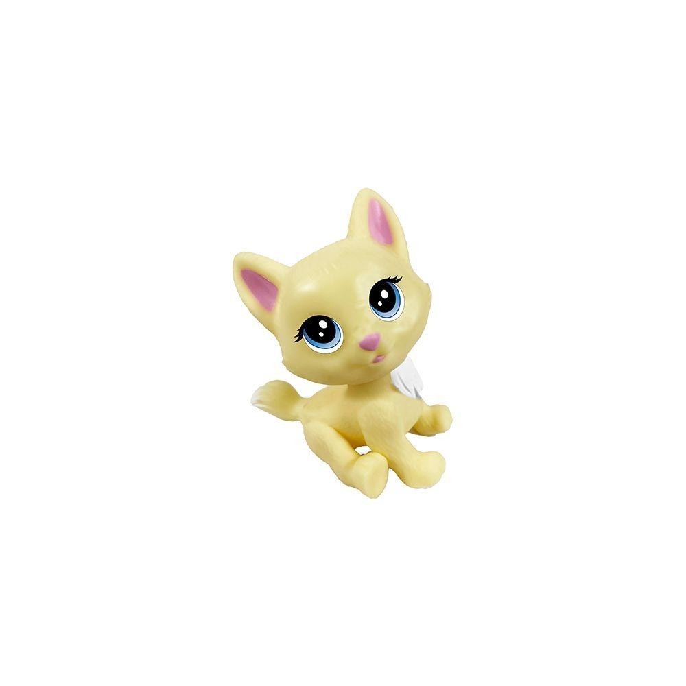 Barbie Mini Gata Creme na Casinha - Pupee em Oferta na Shopee