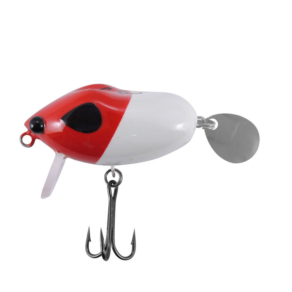 Isca Artificial OCL Rat Runner - Superfície